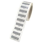 HT Instruments - Kennzeichnungsmaterial Barcode-Etiketten lfd. Nr. 3001-4000 1000Stck auf Rolle