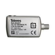 Televes - Weiche/Filter LTE-Filter TSK48FQLTE bis K48, 47-694MHz
