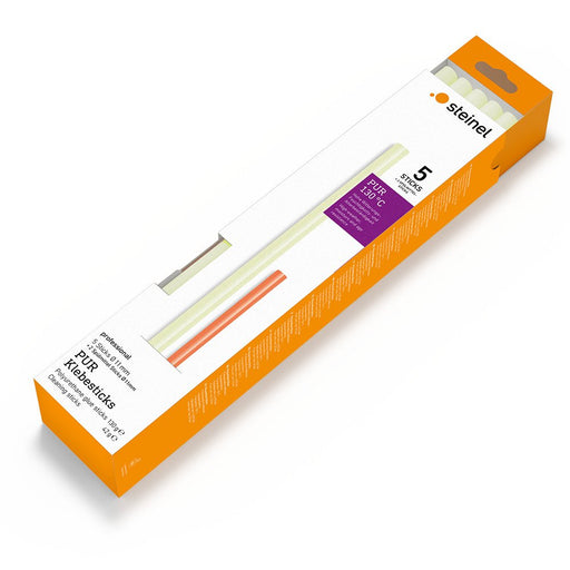 Steinel - Klebestick für Heißklebepistole Klebesticks 11mm Set 087388 5St+2Spülmittel St