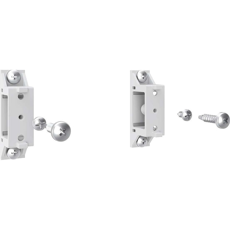 ABN - Tragschienenadapter Hutschienenhalter FIP1N2 (VE2) isoliert