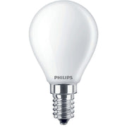 Philips Lighting - LED-Lampe/Multi-LED LED-Tropfenlampe E14 CorePro LED#34681900 matt Glas