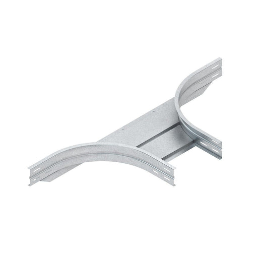 Niedax - Anbau-Abzweigstück für Kabelrinne Anbau-T-Stück WRTAR 150.300 E3 151,5x305mm