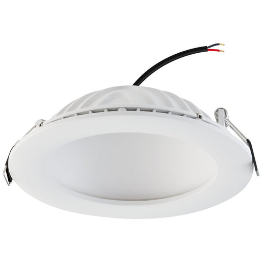 EVN Lichttechnik - Downlight/Strahler/Flutlicht P-LED Deckeneinbauleuchte DL15002 3000K 350mA rund ws
