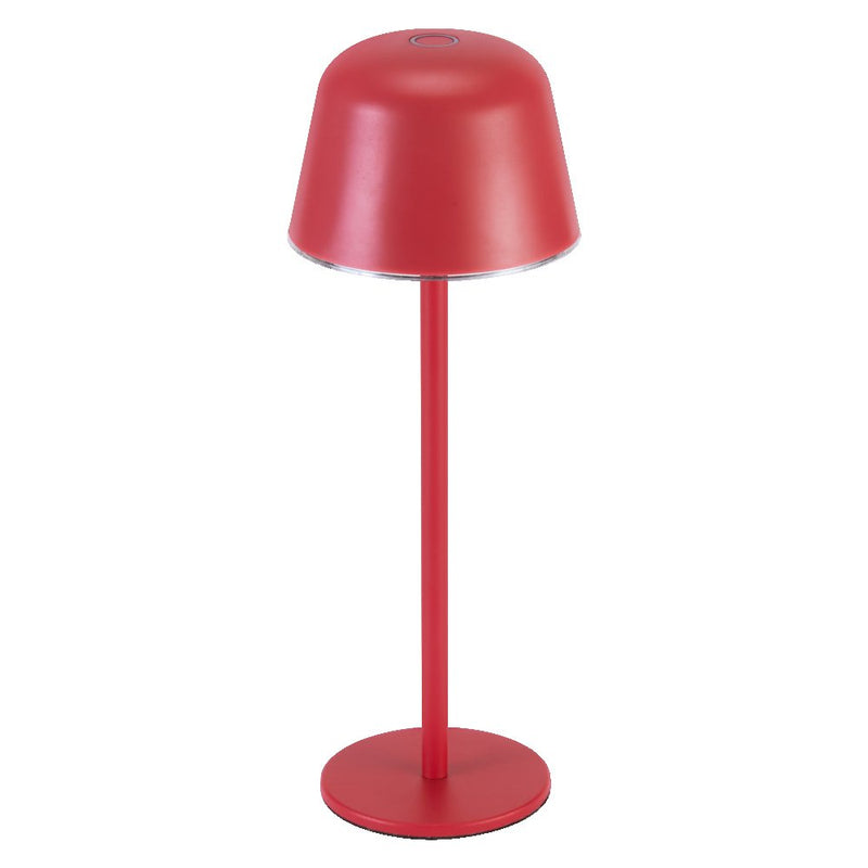 Ledvance - Tischleuchte LED-Akku-Tischleuchte E.S.TableCCT Magenta CCT, USB, Magenta