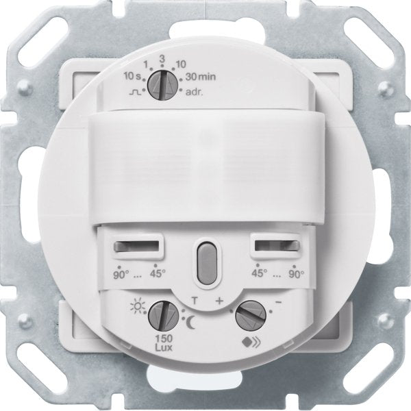 Berker - Bussystem-Bewegungsmelder KNX-Bewegungsmelder Modul 80262260 PIR 2,2m