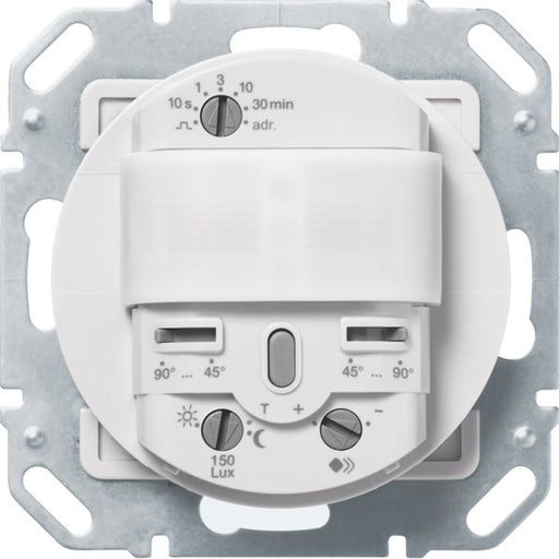 Berker - Bussystem-Bewegungsmelder KNX-Bewegungsmelder Modul 80262260 PIR 2,2m