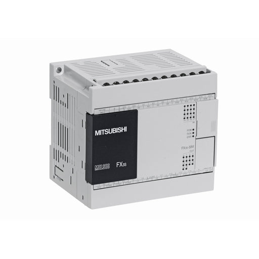 Mitsubishi Electric - SPS-Grundgerät Grundgerät FX3S-30MR/ES-2AD AC100-240V, 16E, 14A − 1 Stück