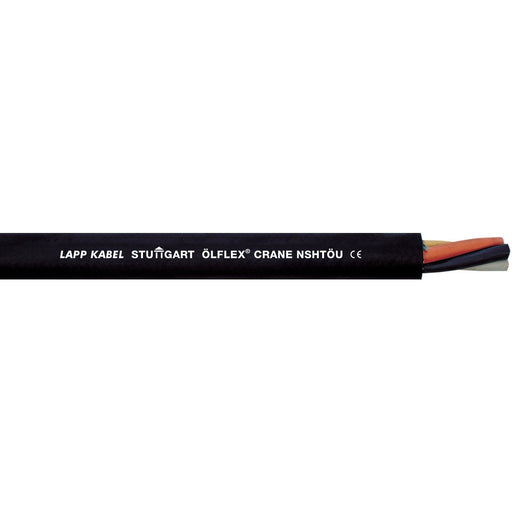 Lapp Kabel&Leitung - Energiekabel >= 1 kV, für ortsveränderlichen Einsatz ÖLFLEX CRANE NSHTÖU 4G95 00430293