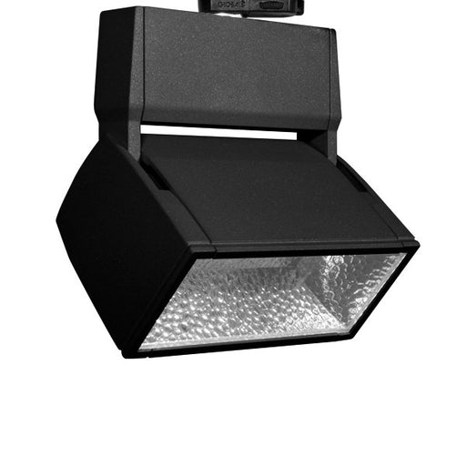 LTS Licht&Leuchten - Downlight/Strahler/Flutlicht LED-Stromschienenstrahler EL 303.30.2 sw schwarz 3000K