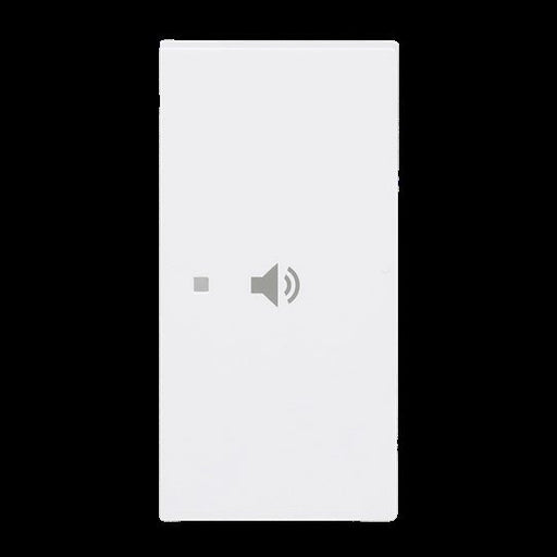 Busch-Jaeger - Bussystem-Tastwippe Wippe 2-fach rechts Symbo. 6237-22-44M Volume