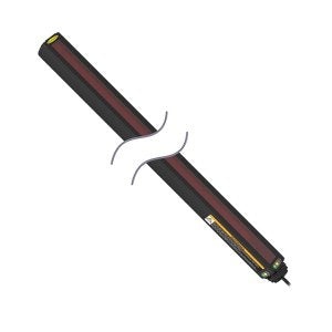 Turck - Lichtvorhang Messender Lichtvorhang BMEL1832A Sender