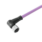 Weidmüller - Patchkabel Kupfer Industrie Kabel SAIL-M12BW-PB-5.0D einseit.offen,Pol 2