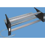 Reichle&De-Massari - Patchpanel Kupfer Rangierfeld 19" 3HE leer 35408