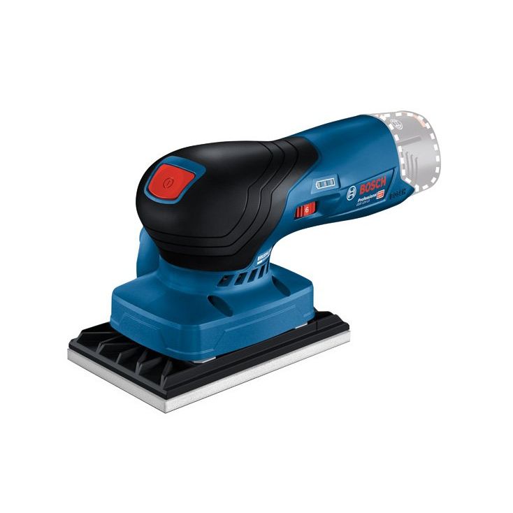 Bosch - Schwingschleifer (Akku) Akku-Schwingschleifer 06019L0001 GSS 12V-13 (L)