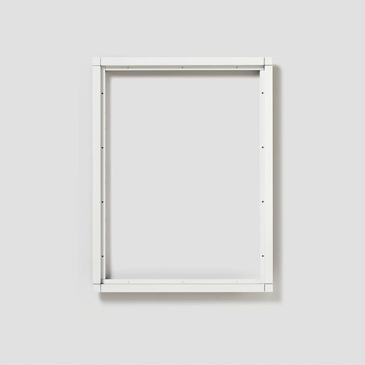 Siedle&Söhne - Montageelement für Türstation Kombirahmen KR 611-4/3-0 W ws