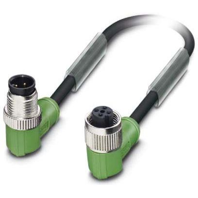Phoenix Contact - Konfektioniertes Sensor-Aktor-Kabel Sensor-/Aktor-Kabel SAC-4P-M12MR#1415643