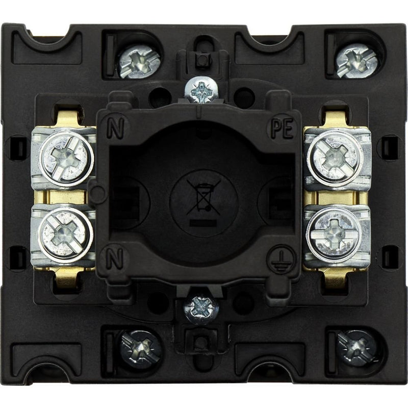 Eaton - Lasttrennschalter Hauptschalter Einbau T3-4-15682/EA/SVB-SW