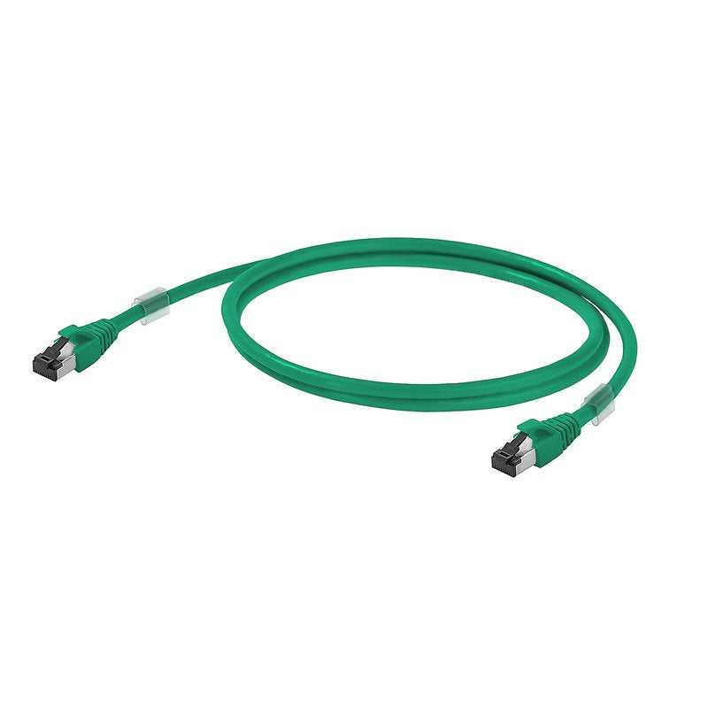 Weidmüller - Patchkabel Kupfer Industrie Kabel IE-C6FP8L#1251590150