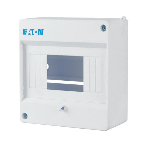Eaton - Installationskleinverteiler Mini Kleinverteiler MINI-6 IP20 1-reihig 6 TE