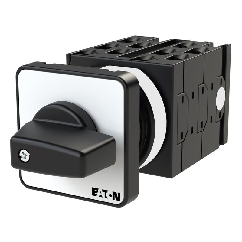 Eaton - Lastschalter Polumschalter T0 20A T0-5-8444/E Einbau rastend