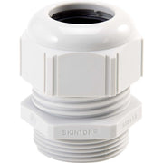 Lapp Zubehör - Kabelverschraubung SKINTOP-STR-PG-11-RAL- STR Pg11 R9005 BK 9005-BK − 100 Stück