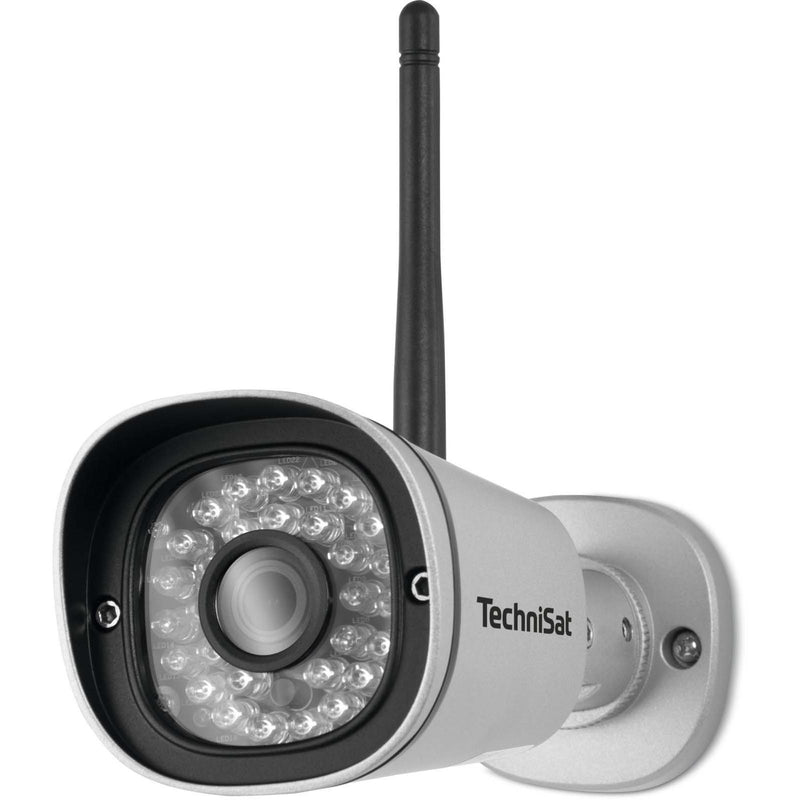 TechniSat - Kamera für Überwachungssystem Außenkamera AK1 si Smarthome