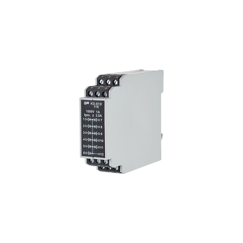 Metz Connect - Diodenmodul KD-S12/11K − 2 Stück