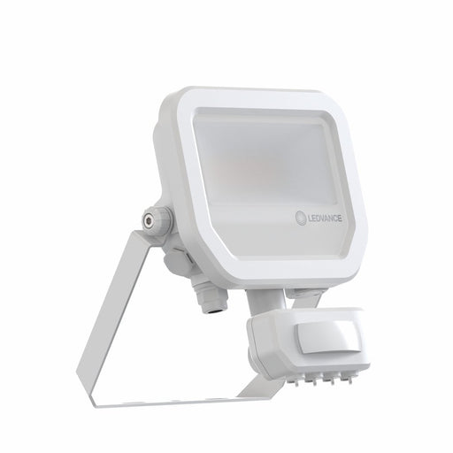 Ledvance - Downlight/Strahler/Flutlicht LED-Fluter FL10SNP8W1K2LM840..w 840, Sensor, ws