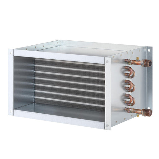 Helios Ventilatoren - Zubehör/Ersatzteile für Ventilatoren Warmwasser-Heizregister WHR 4/100/50