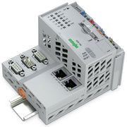 WAGO - SPS-Grundgerät Controller PFC200 750-8216/025-000