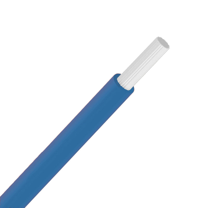 Lapp Kabel&Leitung - Energiekabel < 1 kV, für feste Verlegung ÖLFLEX HEAT 260 SC 0101002/100 20/7AWG BU − 100 Meter