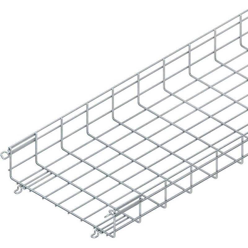 Niedax - Gitterrinne MTC 105.400 E4 105x400x3000mm, CITO − 3 Meter