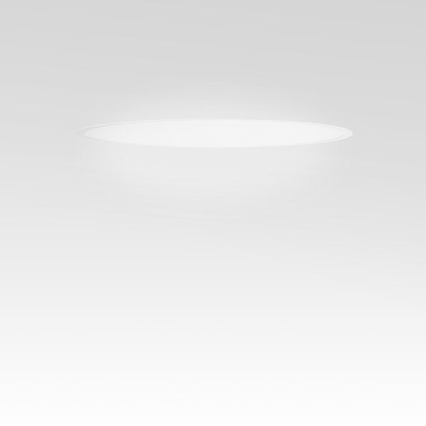 LTS Licht&Leuchten - Decken-/Wandleuchte LED-Einbauleuchte PLL27700401/DALI ws 99W 4000K 7687lm