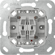 Gira - Installationsschalter Wippschalter 381500 Serien o.Kr. Einsatz