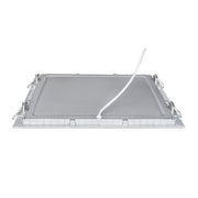 Nobile - Decken-/Wandleuchte LED-Panel Flat 1574071112 830, 350mA, titan