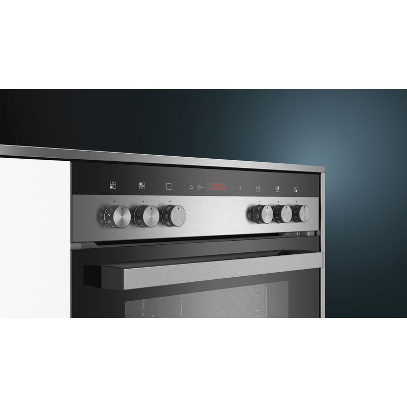 Siemens - Herd EB-Herdset EQ110KA1Z HE113FBS2+EA64RGNA1E