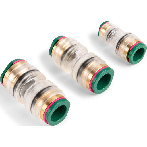 Hexatronic - Erweiterungs-/Reduzierring Reduzierung NPA40302/16-14 HexaSpeed 16/14mm-T − 25 Stück