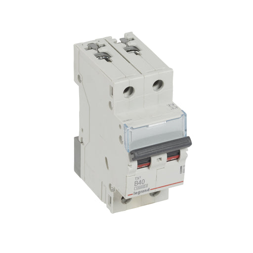 Legrand - Leitungsschutzschalter Legrand 404116 B40A 2-polig 10kA