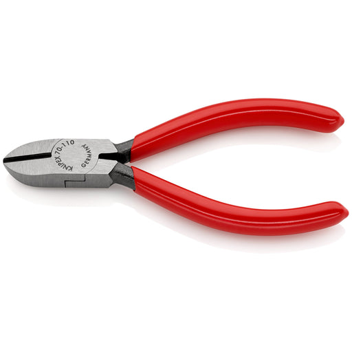 Knipex - Seitenschneider 70 01 110 SB schwarz, 110mm