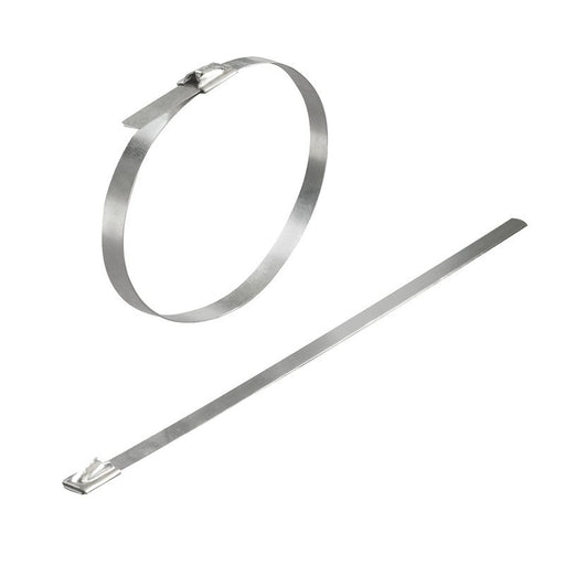 Weidmüller - Kabelbinder SCT 4.6/360 4.6mm,1.4404(316L) − 100 Stück
