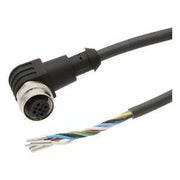Ipf Electronic - Konfektioniertes Sensor-Aktor-Kabel Anschlussleitung, 10m, M12 VKA00621 Dose 5polig