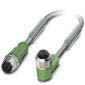 Phoenix Contact - Konfektioniertes Sensor-Aktor-Kabel Sensor-/Aktor-Kabel SAC-4P-M12MS#1567238