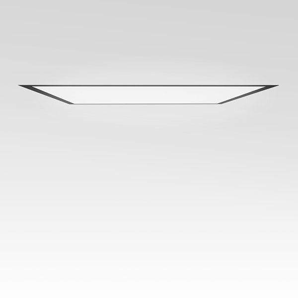 LTS Licht&Leuchten - Decken-/Wandleuchte LED-Einbauleuchte PLL 57.122 #642370 PL57 840 DALI pr sw