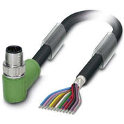 Phoenix Contact - Konfektioniertes Sensor-Aktor-Kabel Sensor-/Aktor-Kabel SAC-12P-MR/ #1430080 − 1 Stück