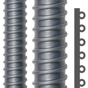 Flexa - Kunststoff-Schutzschlauch AIRflex-K AD21/10m innen glatt