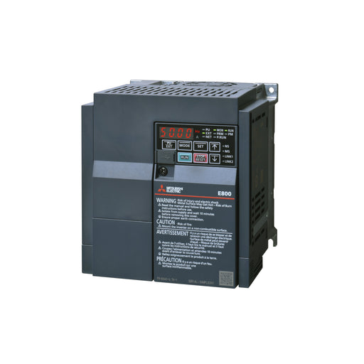 Mitsubishi Electric - Frequenzumrichter =< 1 kV Umrichter FR-E840-0060EPB-60 Pn:2,2-3kW3x380-480V