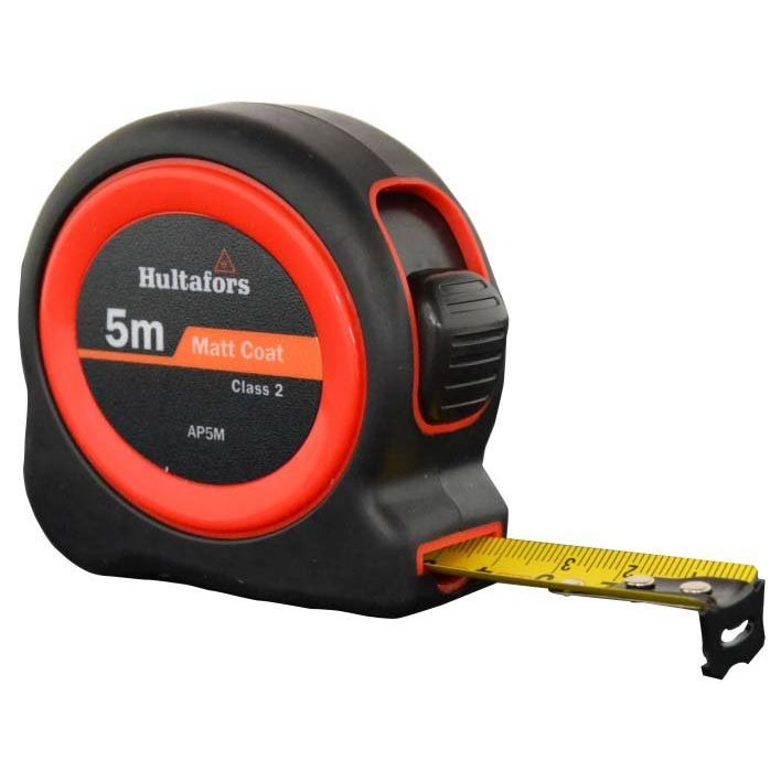 Hultafors - Maßband Massband, kurz AP5M − 6 Stück