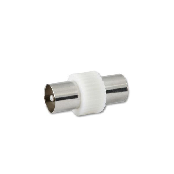 Kathrein - Koax-Kupplung Stecker-Kupplung EMU 01