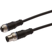 Ipf Electronic - Konfektioniertes Sensor-Aktor-Kabel Anschlußkabel VK030F25 4x0,34qmm, 0,3m