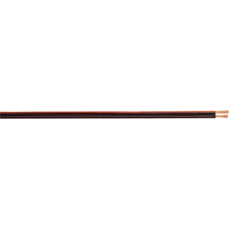 Klimaprime - Lautsprecherleitung HEL LAUTSPRECHERLTG, 2x2,5 LSP 2x 2,5 SW/RT − 500 Meter